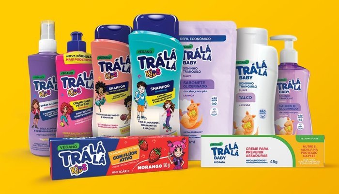 Phisalia cresce 15% no início de 2026 e reforça foco no cuidado infantil