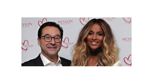 Ciara is the latest Revlon brand ambassador