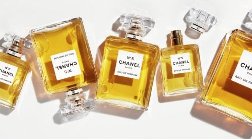 Chanel e Pochet unem forças e criam frasco de vidro reciclado para o N°5