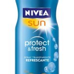Nivea Sun Protect & Fresh