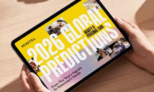 Tendências de Beleza da Mintel para 2026: tecnologia, personalização e emoção