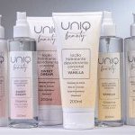 Uniq Beauty foi lançada com exclusividade no canal de vendas diretas, mas está disponível nas lojas físicas e online