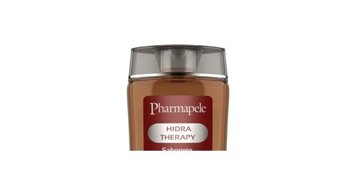 Pharmapele: A moisturizing soap with soothing and antioxidant ingredients