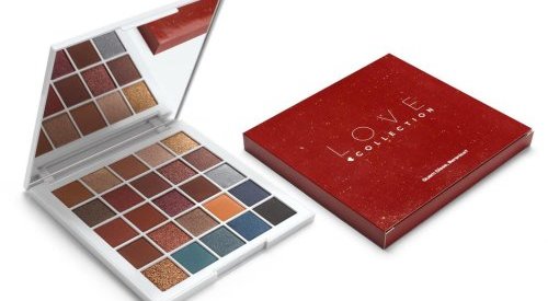 Quem Disse, Berenice? lança 25 novas cores na paleta de sombras Love Collection