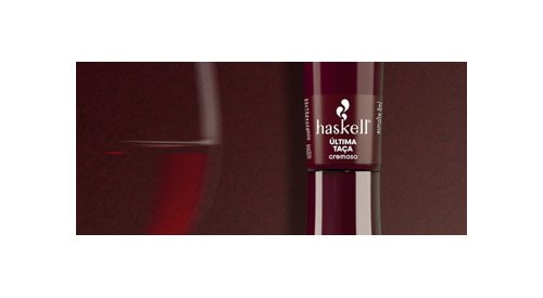 Haskell expande no mercado de beleza com primeira linha de esmaltes