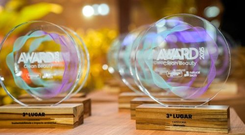 Protetor solar da Khor é “Melhor Produto do Ano” no 1º Award Clean Beauty