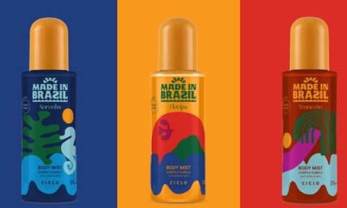 Ciclo leva a energia das praias brasileiras à Beauty Fair com linha Made in Brazil
