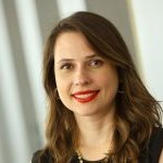 Erica Ribaldo é head de marketing de perfumaria da Natura Brasil