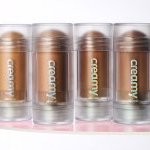 Coleção de Stick Multifuncional da Creamy foi lançado com 19 tonalidades