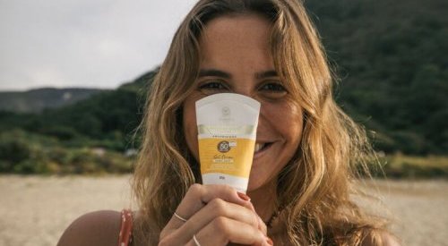 Australian Gold marca presença no Saquarema Surf Festival