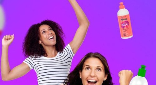 Embelleze lança a campanha ‘Ame Sem Moderação' para a promoção da marca Novex