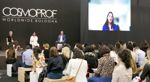 Empresas brasileiras apresentam bons resultados na Cosmoprof Bologna 2022