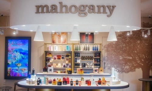 Mahogany investe em loja conceito para reforçar seu posicionamento premium