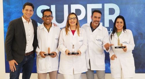 A BASF lança primeiro reality show para os formuladores de cosméticos