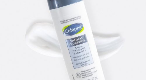 Cetaphil apresenta primeira linha de séruns para o rosto e área dos olhos