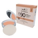 Vult apresenta Pó Compacto FPS 90 com ácido hialurônico