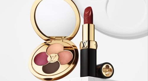 Louis Vuitton estreia no setor da beleza com linha de maquiagem ultraluxuosa