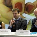 A Feira in-cosmetics Brasil 2015 recebeu 30% mais visitantes do que no ano passado