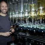 O artista-tecnólogo Frederik Duerinck fundou a ScenTronix
