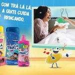 Trá Lá Lá lança campanha publicitária para apresentar novo conceito de marca