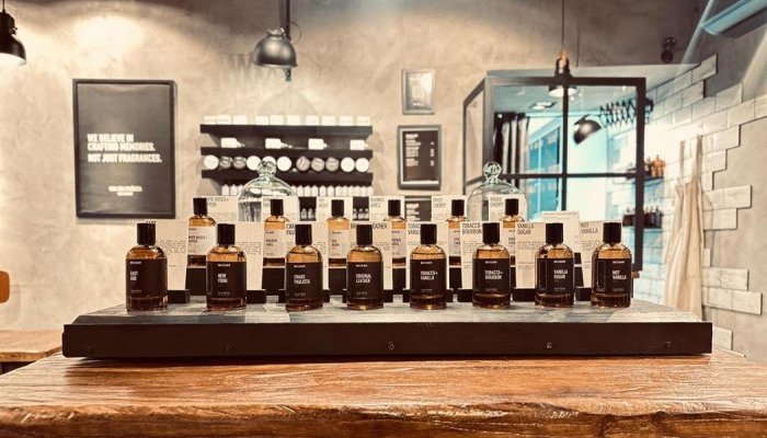 Perfumaria de nicho brasileira aponta grande potencial de crescimento