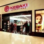 Loja da Ikesaki no Shopping Metrô Tucuruvi
