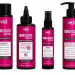 Marca iniciou a exportação de lançamentos como Bond Gloss Repair