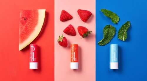 Vult lança Balm Labial com FPS 15, Óleo de Rícino e Pantenol