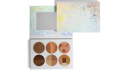 Dalla expande linha My Secret com produto multifuncional e paletas de sombras