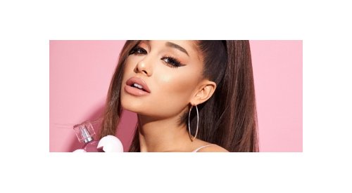 Pop-star Ariana Grande unveils new fragrance