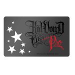 Cartão de membro do Pro Program Kat Von D Beauty