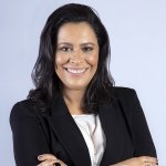 Gueisa Silvério é gerente do Beautycare Brazil e responsável pela área de relacionamento e negócios da ABIHPEC