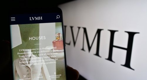 LVMH supera expectativas no 1º semestre; perfumes e cosméticos estáveis