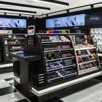 Sephora apresenta "Sephora Flash", seu novo conceito de loja conectada. © Sephora