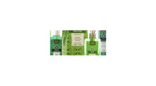 Feitiços Aromáticos receives sustainability award in the USA