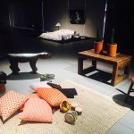 Curadoria olfativa da Drom no evento Homem Brasileiro 2016