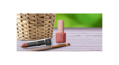Six avenues towards sustainable cosmetics