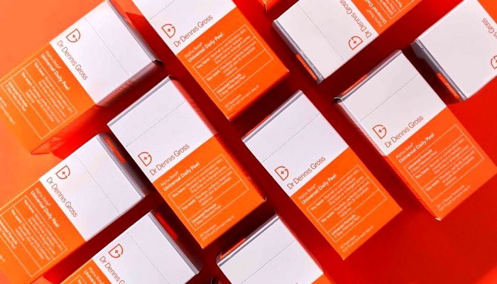 Shiseido adquire a marca de cuidados com a pele Dr. Dennis Gross Skincare