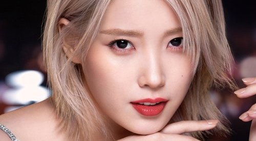 Estée Lauder contrata a cantora coreana IU como embaixadora global da marca