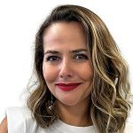 Sabrina Pinho é diretora de marketing da Hinode
