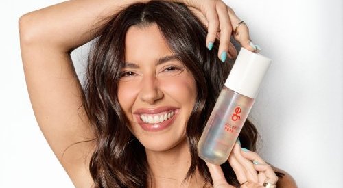 GE Beauty celebra brasileiras em campanha de novos Body & Hair Splashes