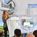 Afyren acaba de concretizar a fase industrial do projeto, com a inauguração, no dia 29 de setembro, da Afyren Neoxy, sua primeira biorrefinaria destinada à produção de ácidos carboxílicos a partir do aproveitamento de biomassa. (Foto: divulgação)