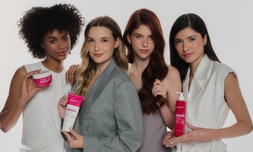 Imunehair apresenta rebranding e lança quatro linhas focadas em saúde capilar