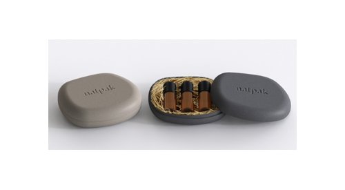 Algas e fibras de bambu: Luxe Pack Shanghai premia embalagens alternativas