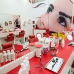 Franquia da rede Sobrancelhas