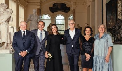 dsm-firmenich celebra seus novos Mestres Perfumistas e revela a próxima geração