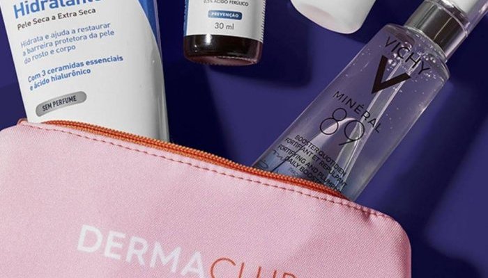 As marcas da L'Oréal Cosmética Ative têm nova loja online: O DermaClub