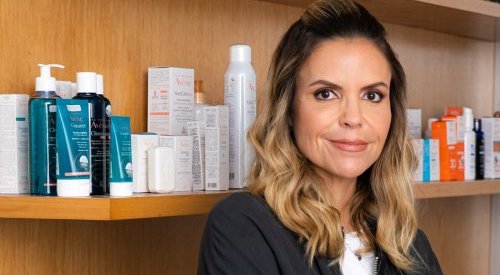 “Queremos o Brasil entre as cinco principais filiais da Pierre Fabre”, diz a CEO