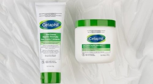 Cetaphil comemora aos seus 75 anos com Gel Creme Rápida Absorção
