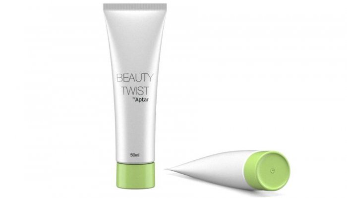 Aptar Beauty + Home lança tampa Beauty Twist para make e skin care